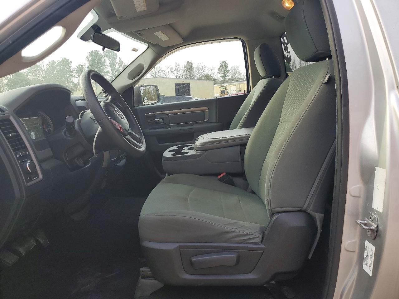 2014 Dodge Ram 1500 st