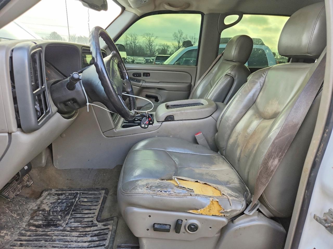 2005 GMC New Sierra K1500