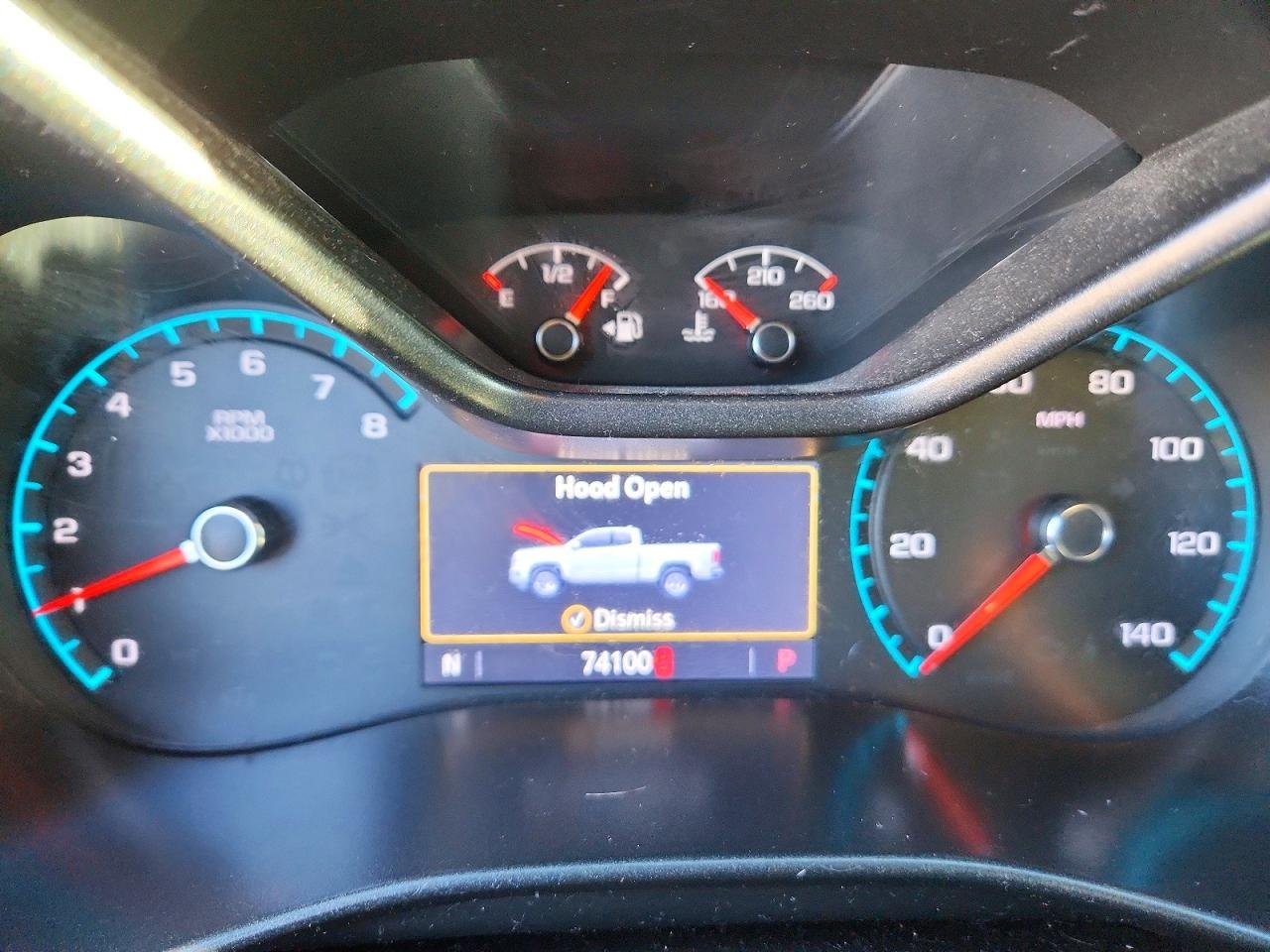 2019 Chevrolet Colorado lt