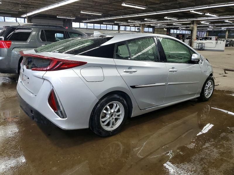 2017 Toyota Prius Prime