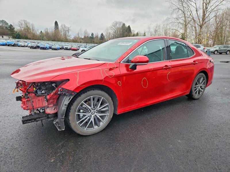 2024 Toyota Camry xle