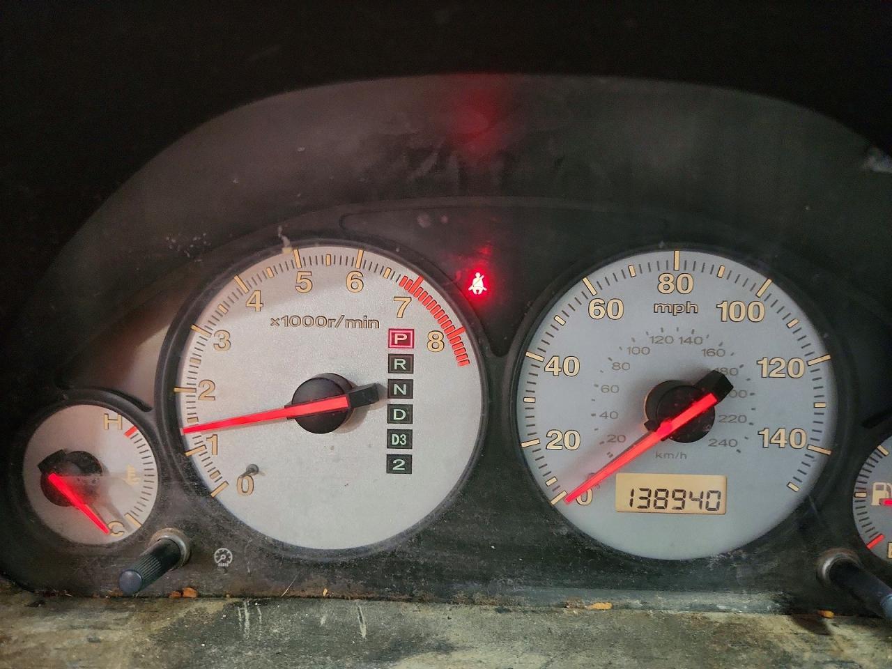 2002 Honda Civic ex