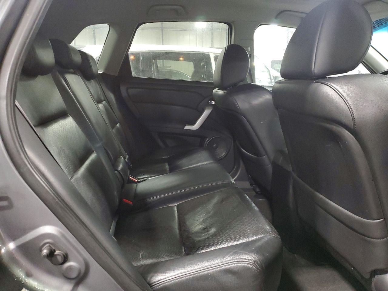2008 Acura RDX