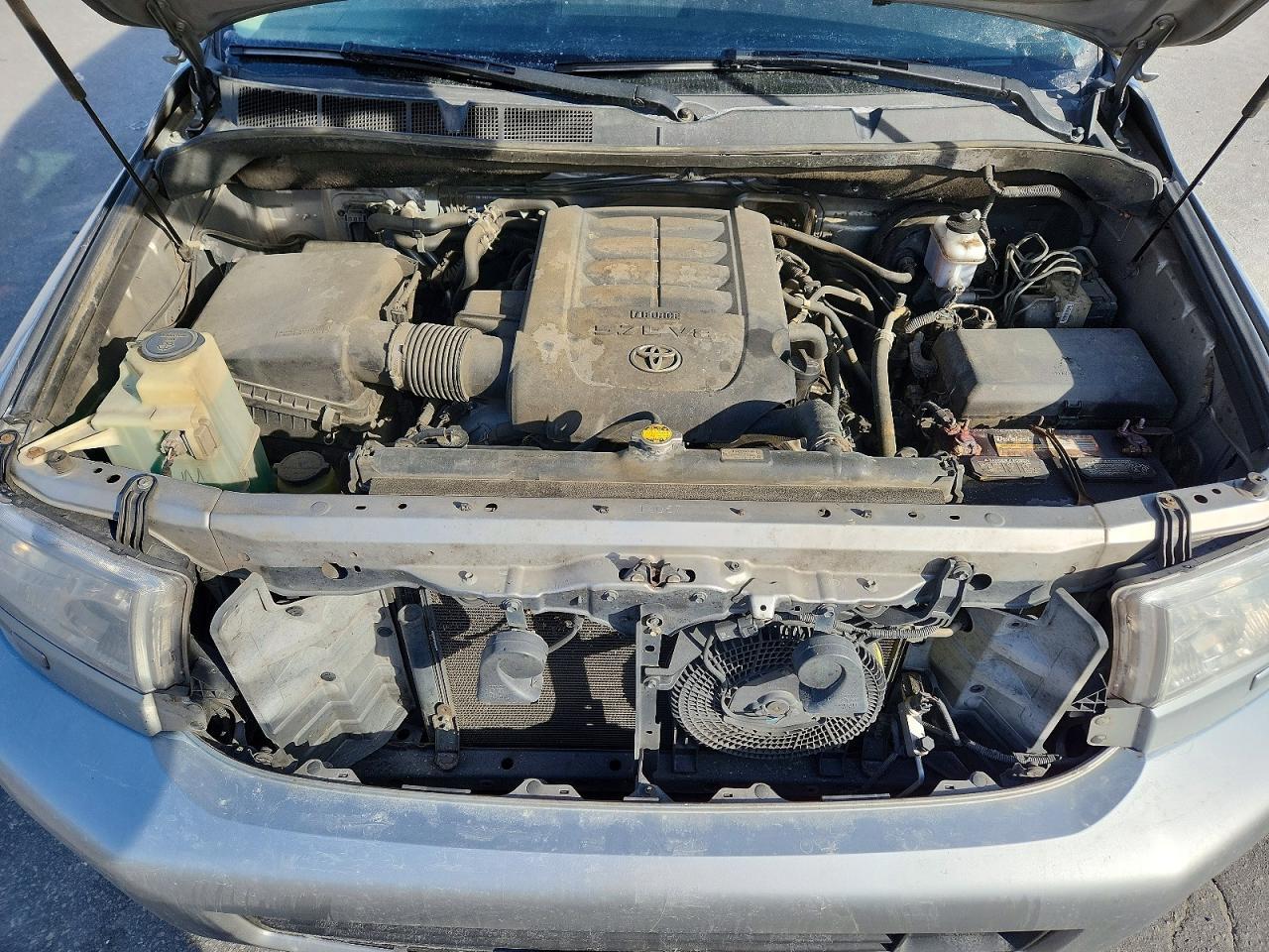 2011 Toyota Sequoia Platinum