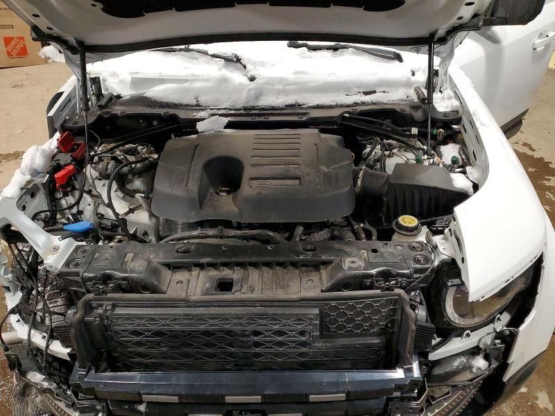 2024 Land Rover Defender 110 X-dynamic se