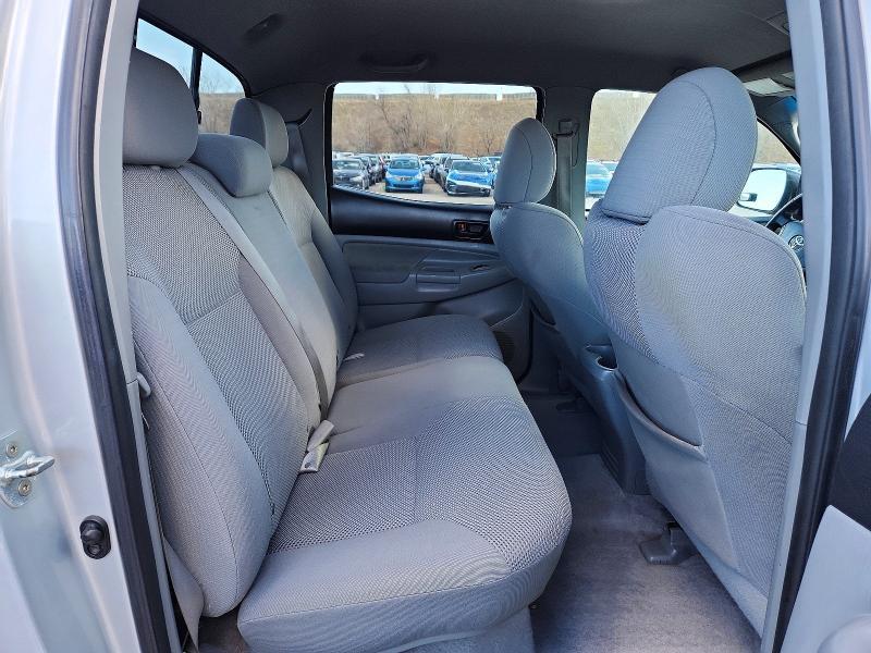 2010 Toyota Tacoma Double cab
