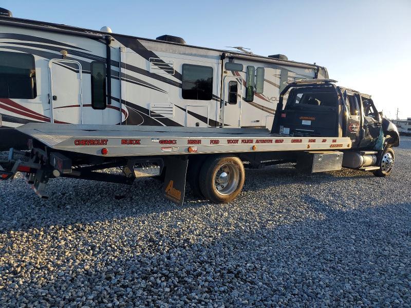 2024 International Mv607 Rollback Truck