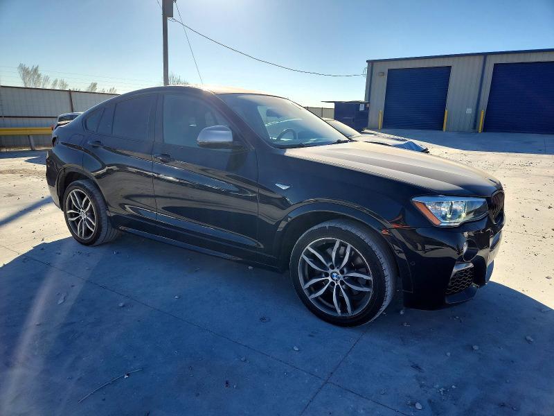 2018 BMW X4 Xdrivem40i