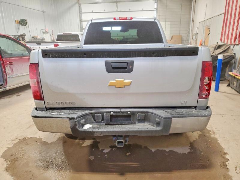 2013 Chevrolet Silverado K1500 lt