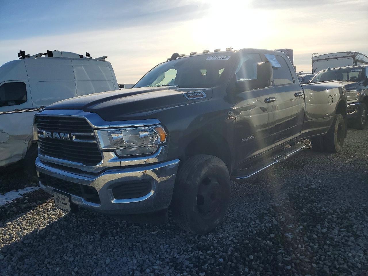 2019 Dodge RAM 3500 BIG Horn