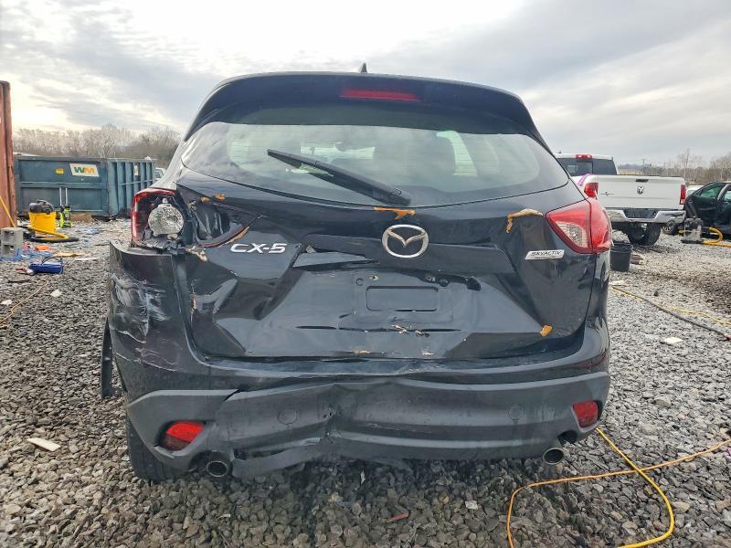 2016 Mazda Cx-5 Sport