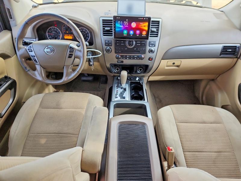 2015 Nissan Armada sv
