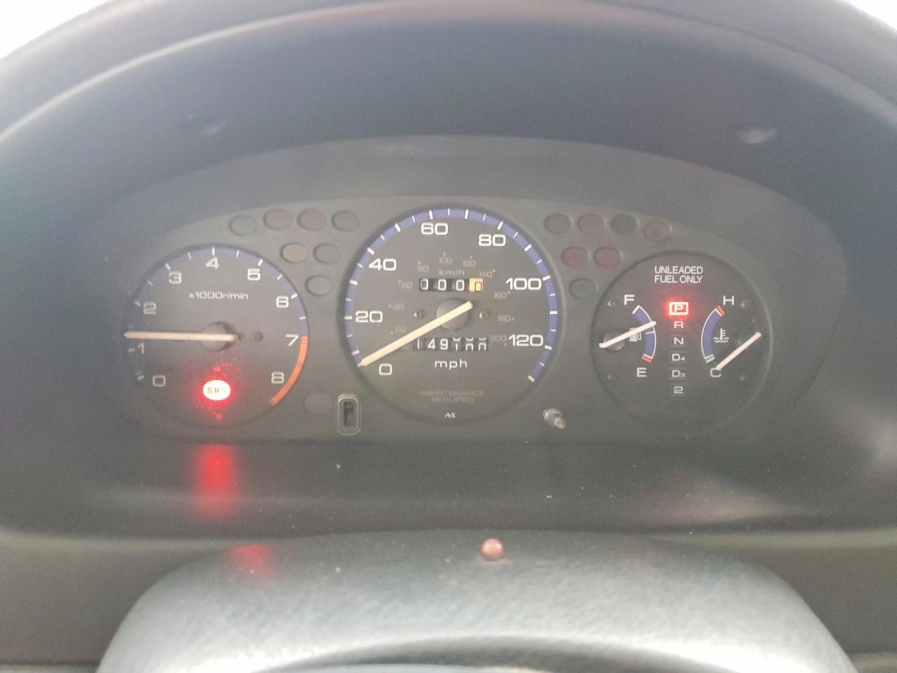 1998 Honda Civic ex