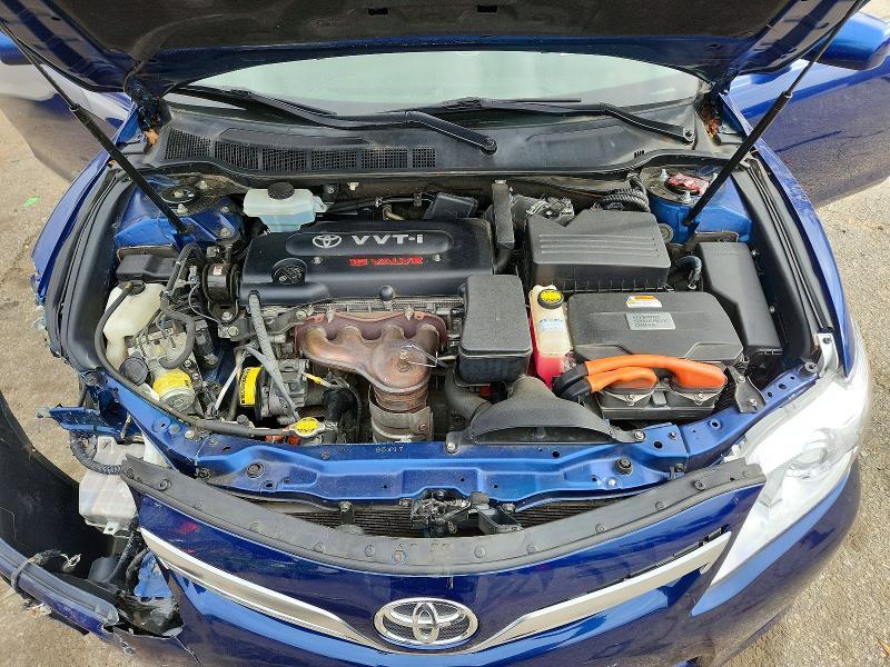 2011 Toyota Camry Hybrid