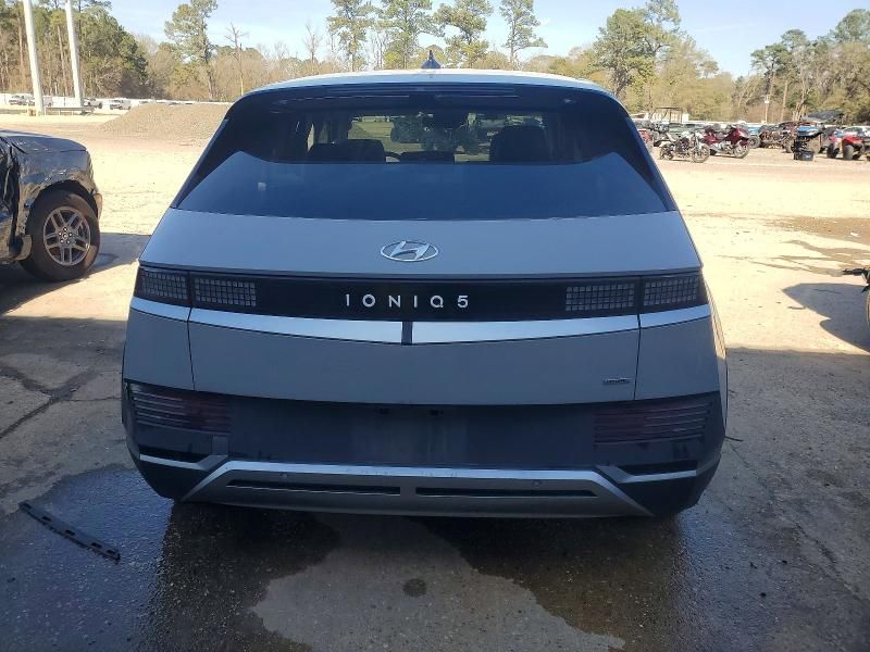 2023 Hyundai Ioniq 5 sel
