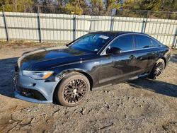 Audi salvage cars for sale: 2016 Audi A6 Premium Plus