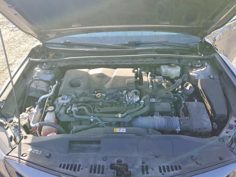 2022 Toyota Camry Night Shade