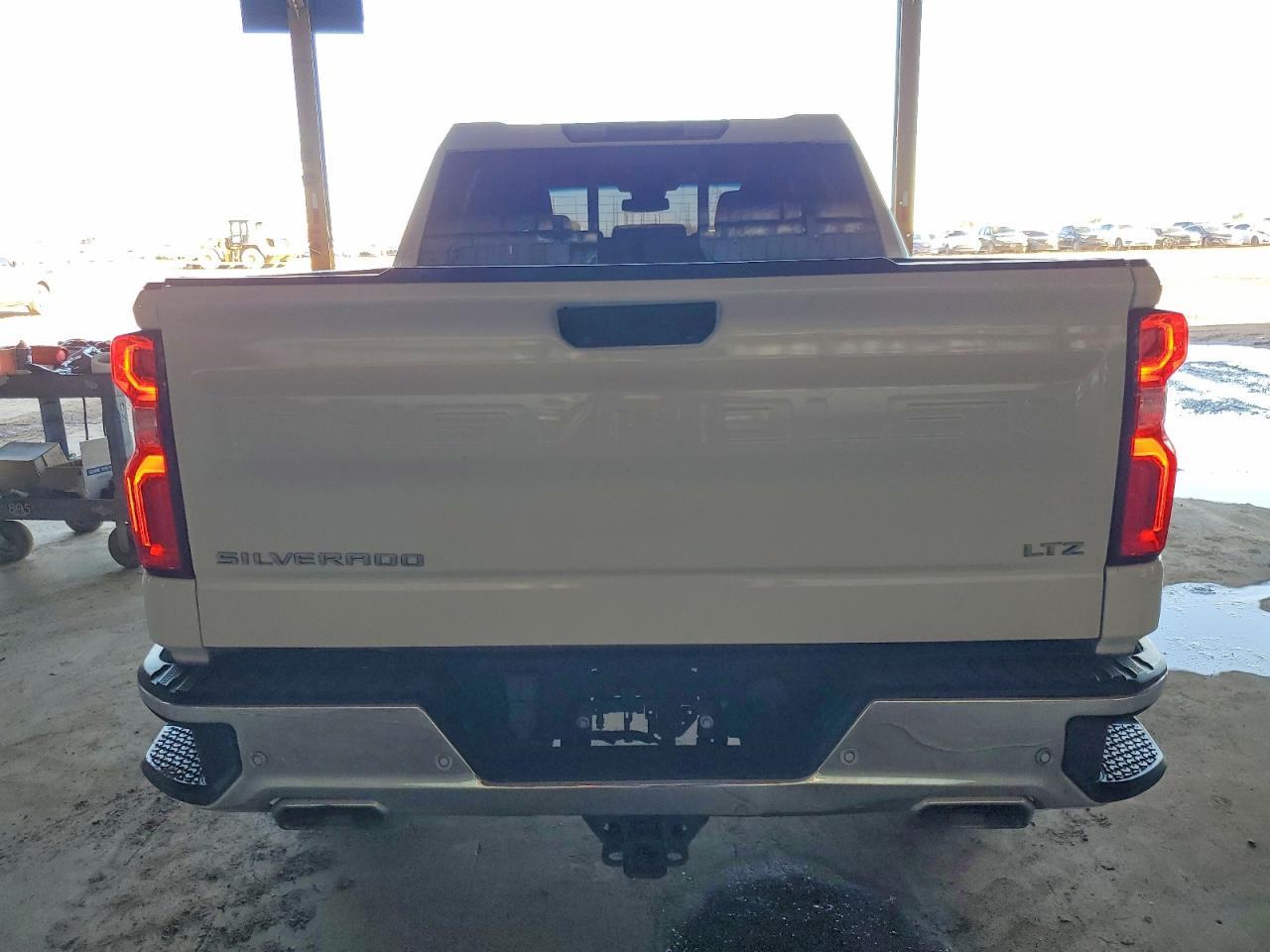 2023 Chevrolet Silverado K1500 ltz
