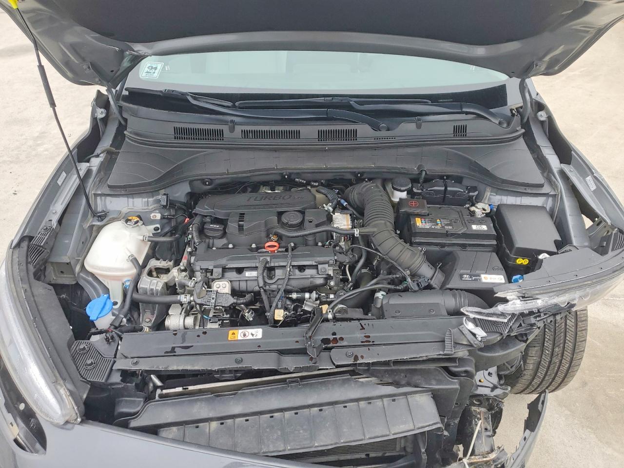 2023 Hyundai Kona Limited
