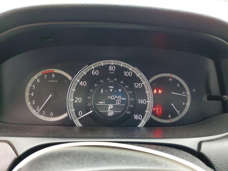 2014 Honda Accord exl