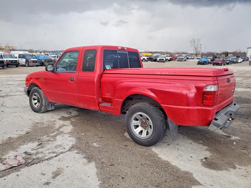 2001 Ford Ranger Super cab