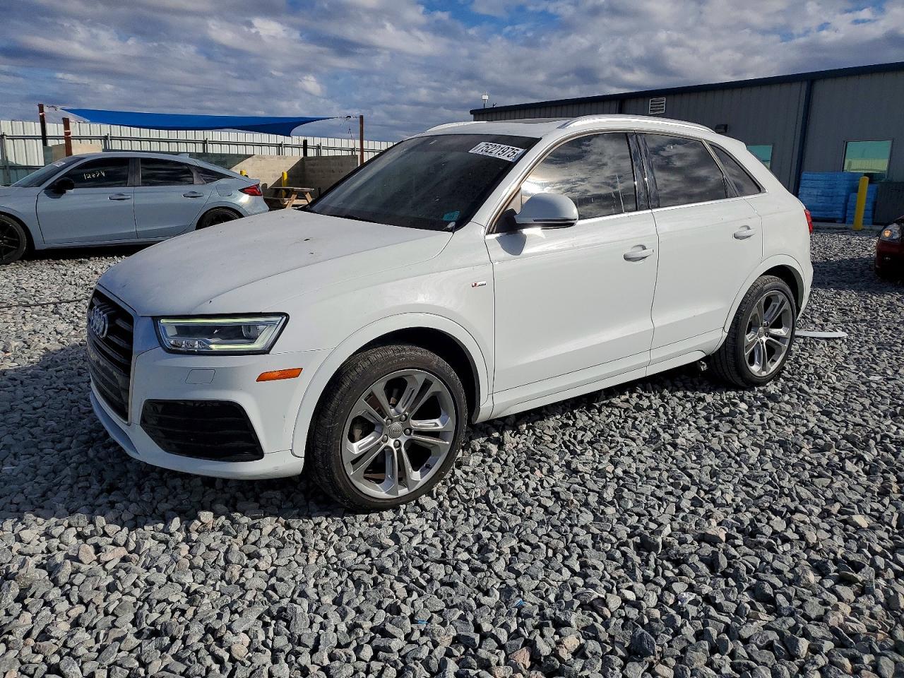 2018 Audi Q3 Premium Plus