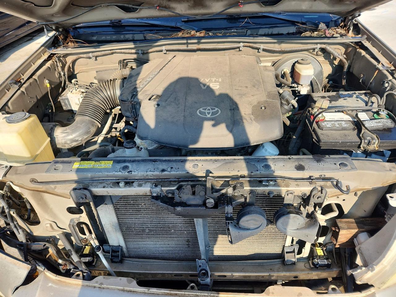 2005 Toyota Tacoma V6