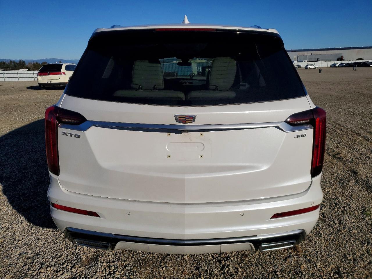 2020 Cadillac XT6 Premium Luxury