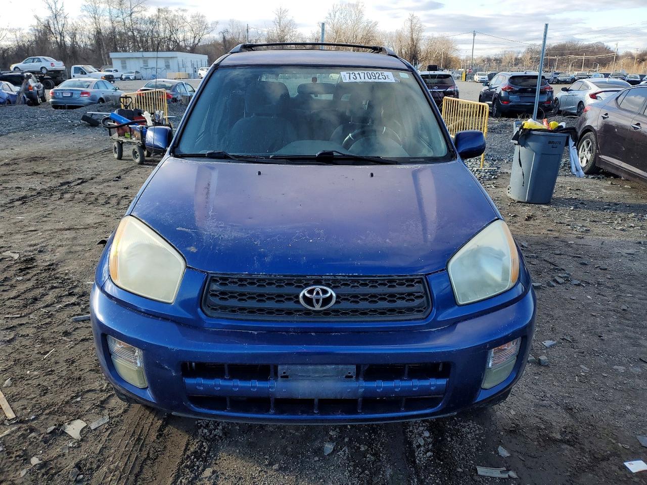 2003 Toyota Rav4