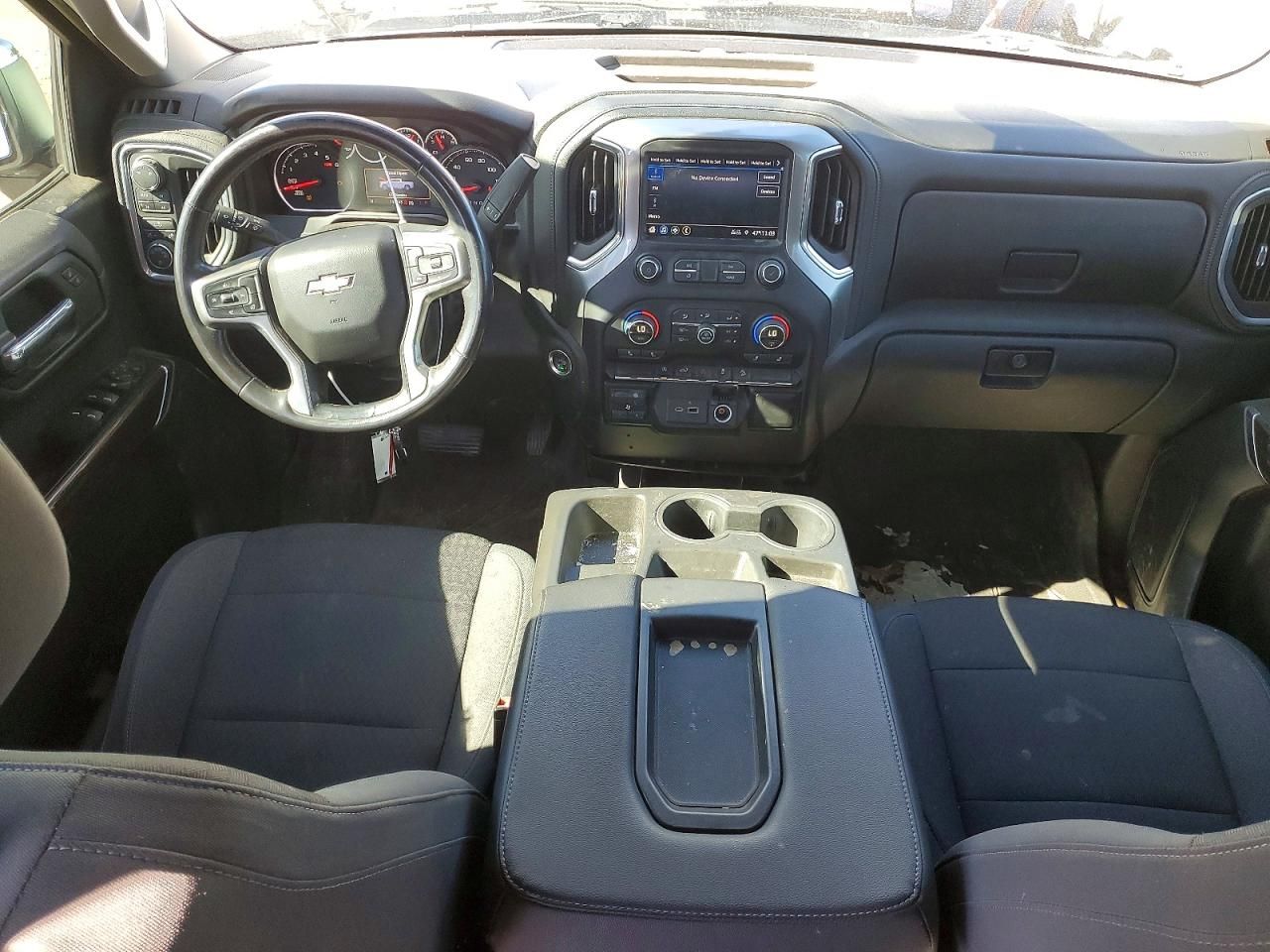 2019 Chevrolet Silverado K1500 lt