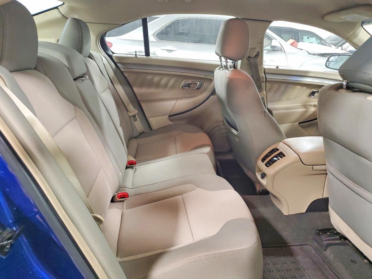 2013 Ford Taurus sel