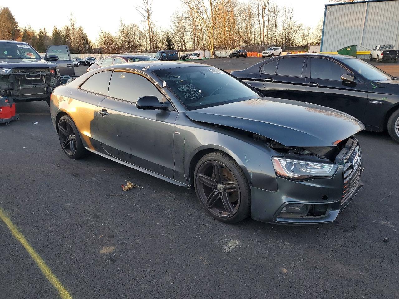 2013 Audi A5 Premium