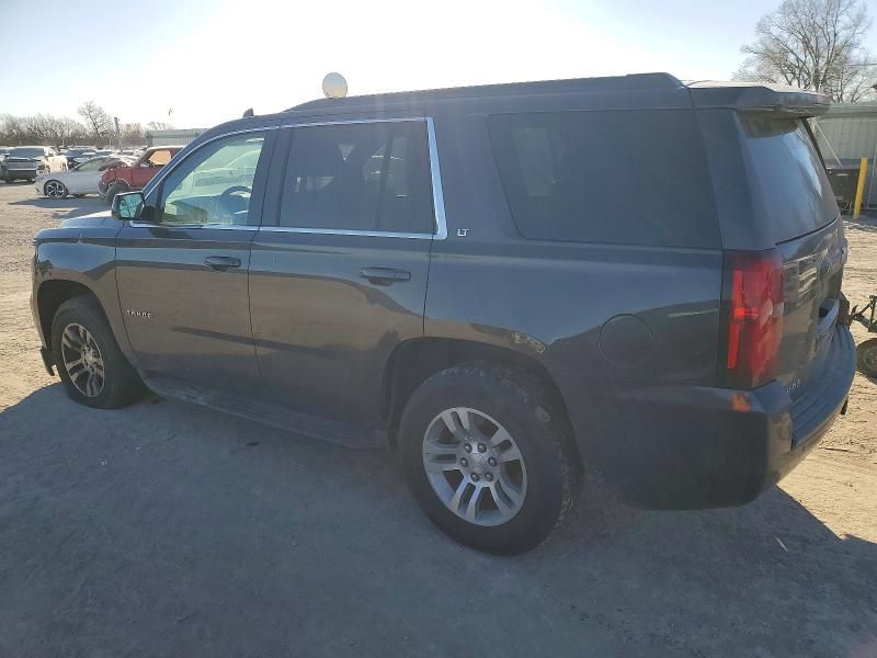 2016 Chevrolet Tahoe K1500 lt