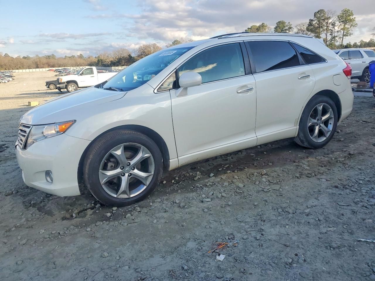 2009 Toyota Venza
