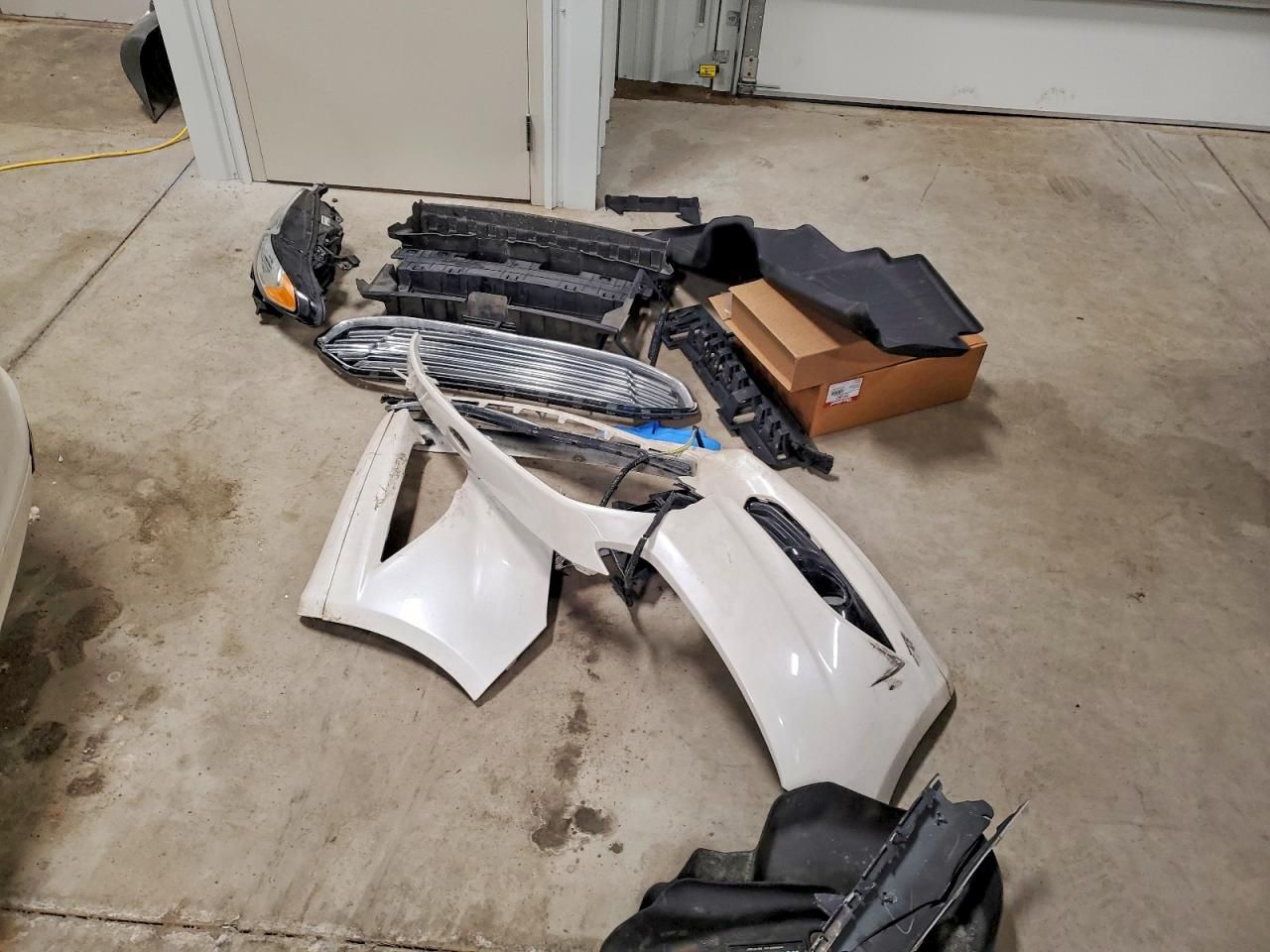 2014 Ford Fusion Titanium