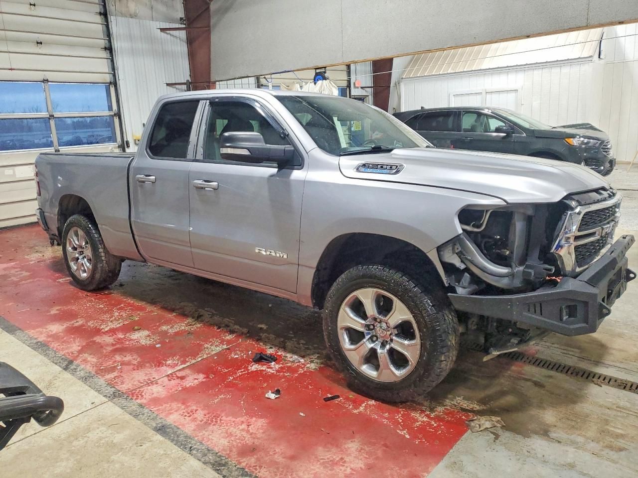 2022 Dodge Ram 1500 big Horn/lone Star