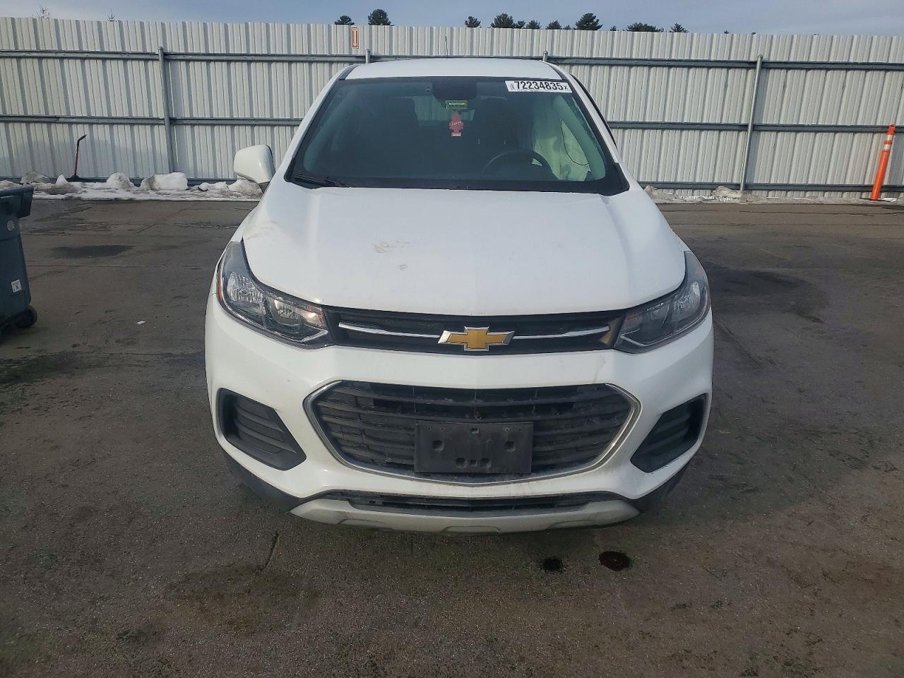 2018 Chevrolet Trax ls