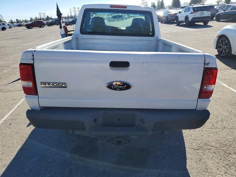 2009 Ford Ranger