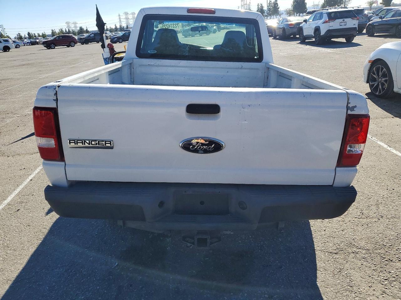 2009 Ford Ranger