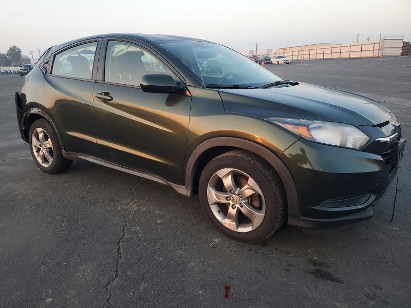 2017 Honda Hr-v lx