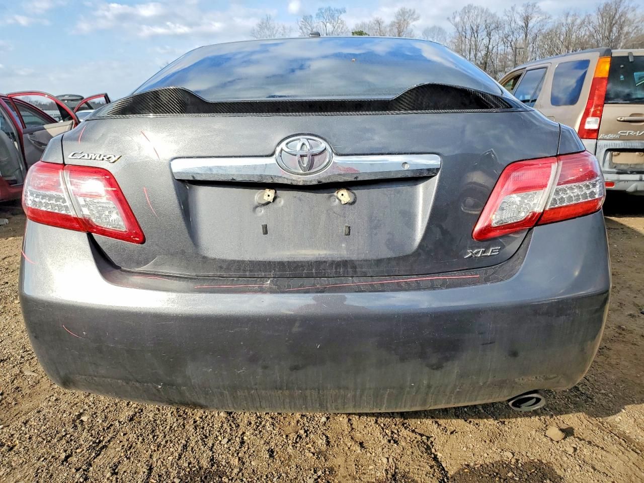 2011 Toyota Camry Base