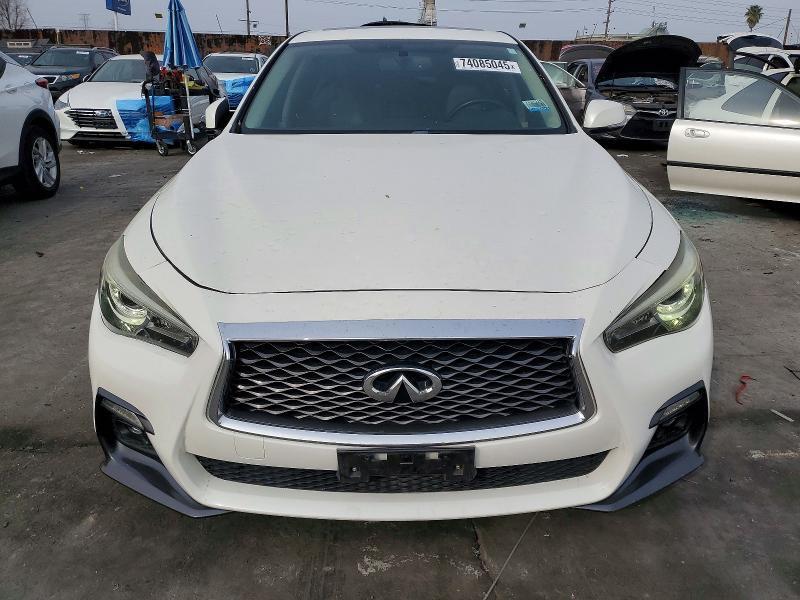 2018 Infiniti Q50 Luxe