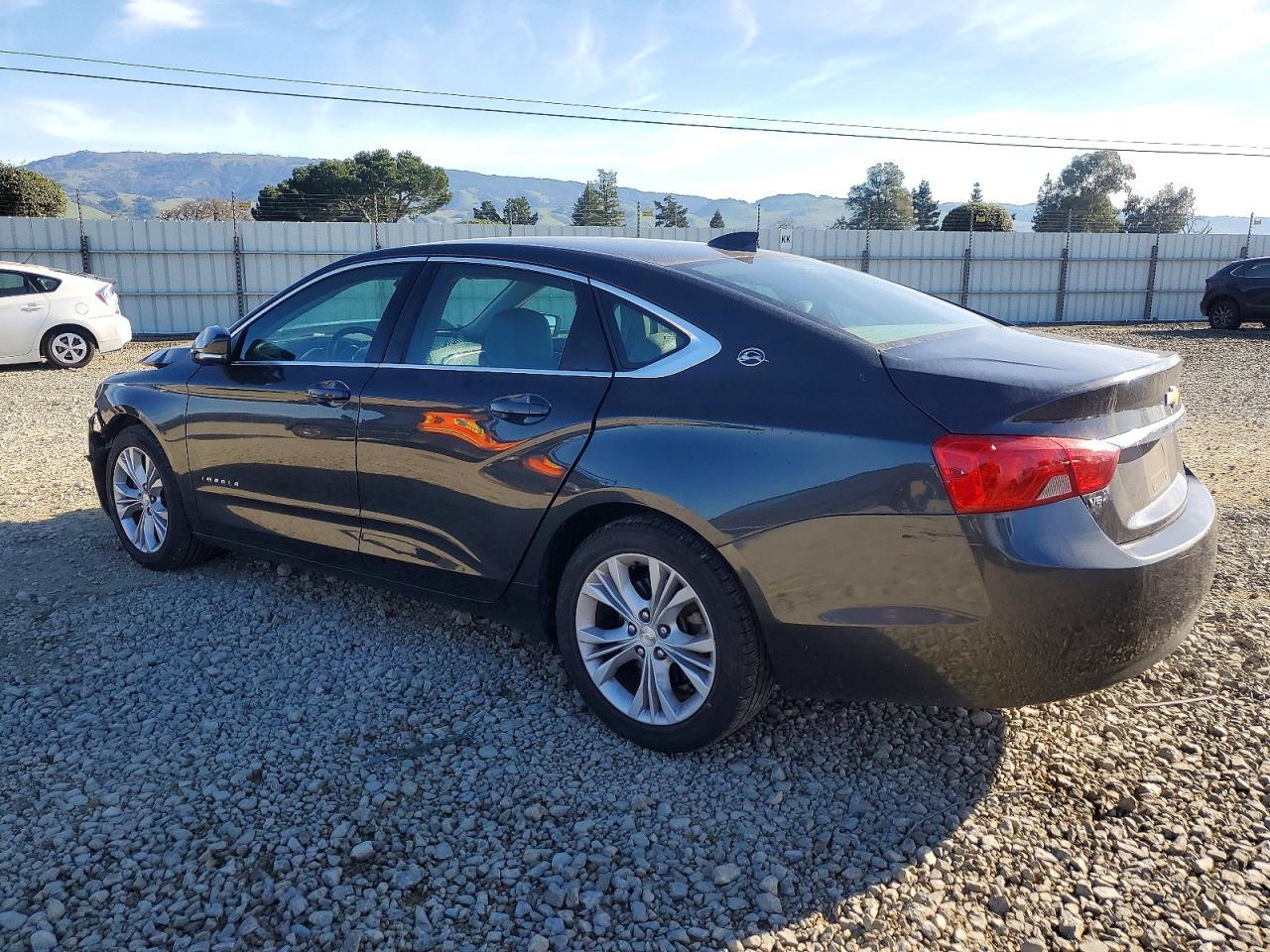 2015 Chevrolet Impala lt