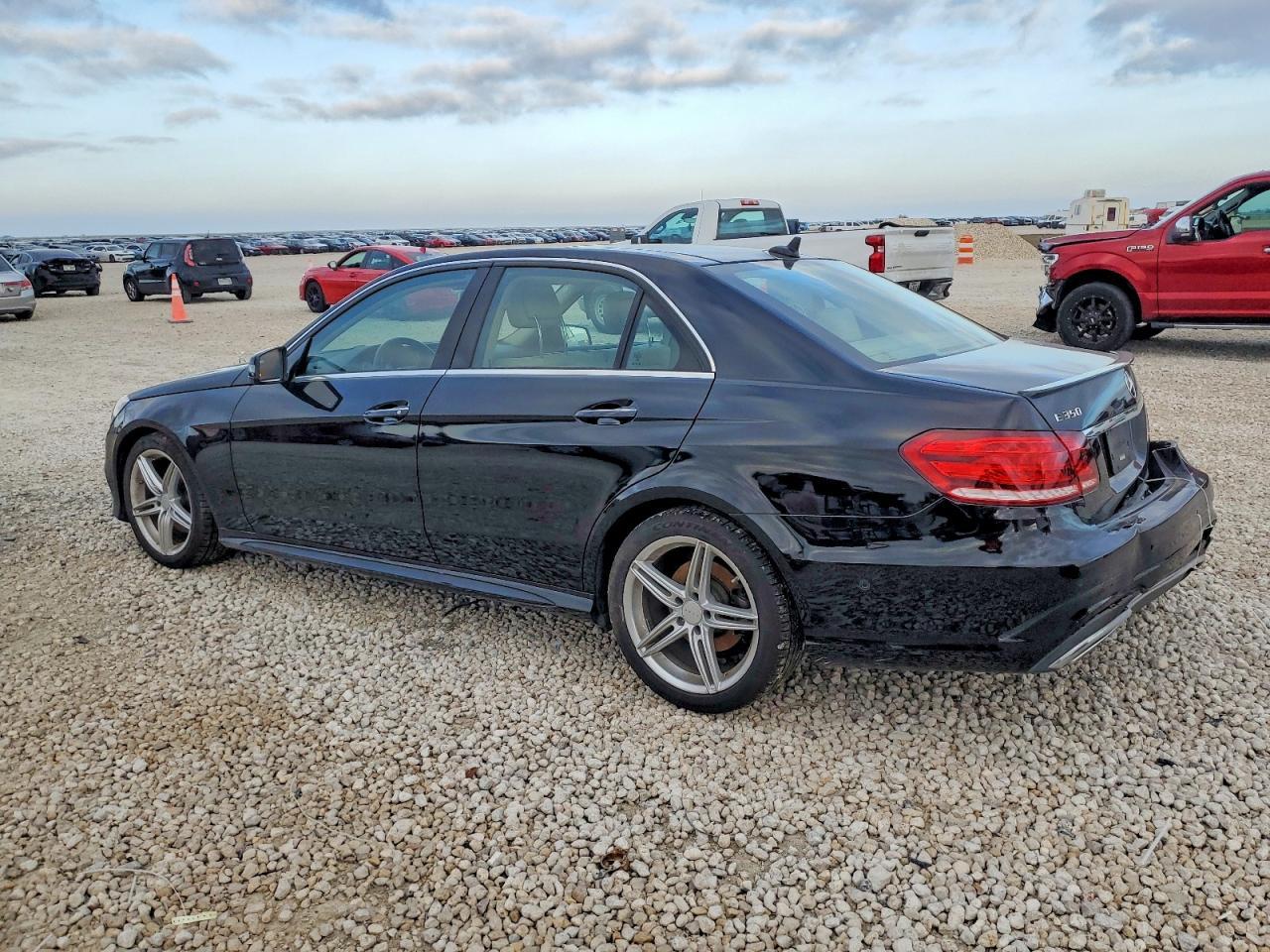 2016 Mercedes-Benz E 350