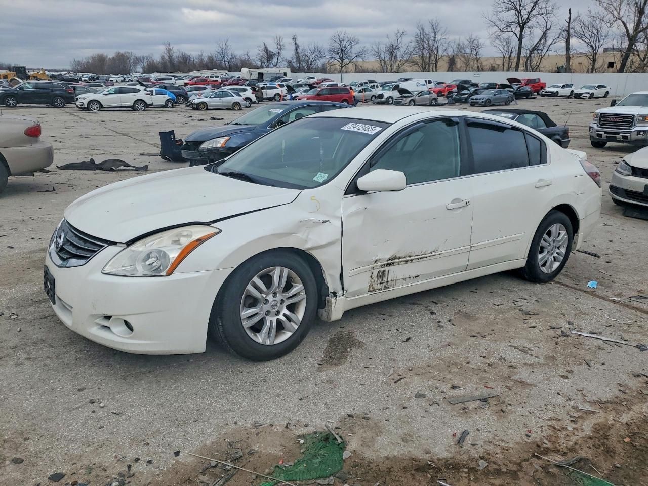 2012 Nissan Altima Base