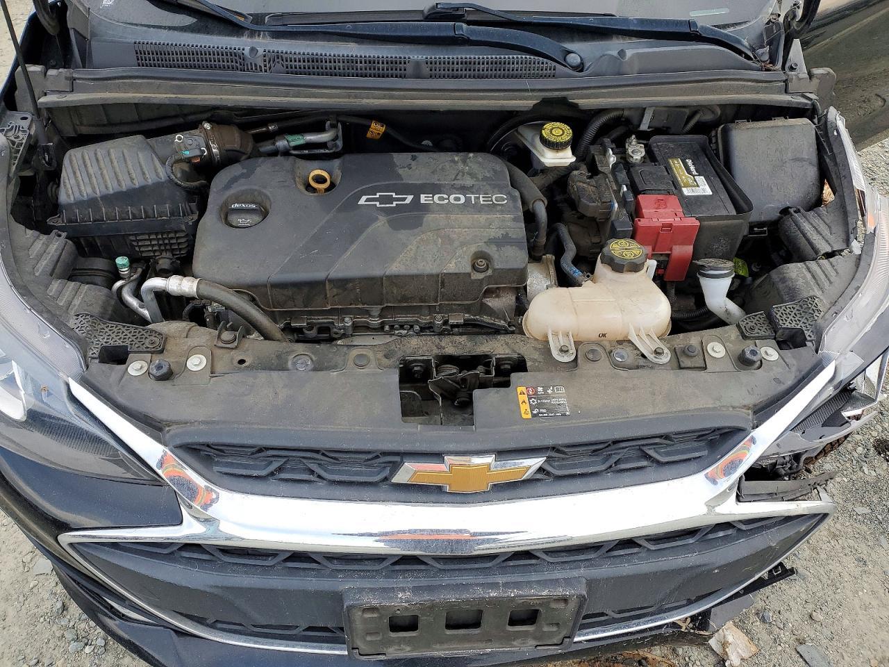 2021 Chevrolet Spark 1LT