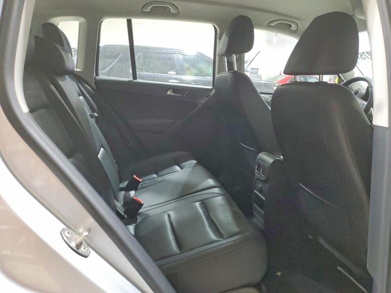 2017 Volkswagen Tiguan s