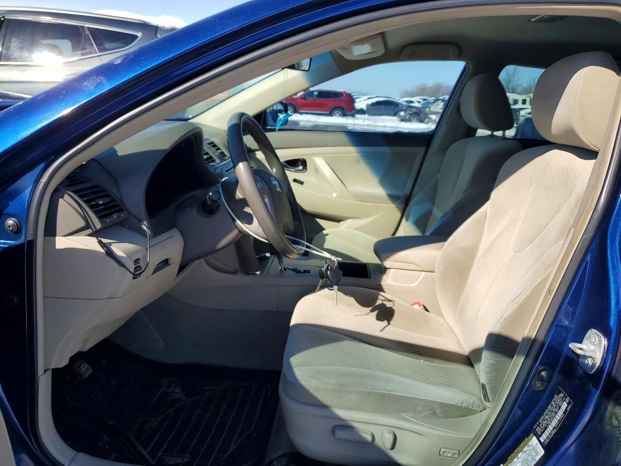 2007 Toyota Camry ce