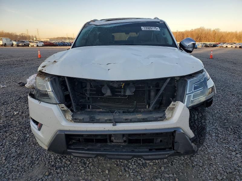 2021 Nissan Armada Platinum