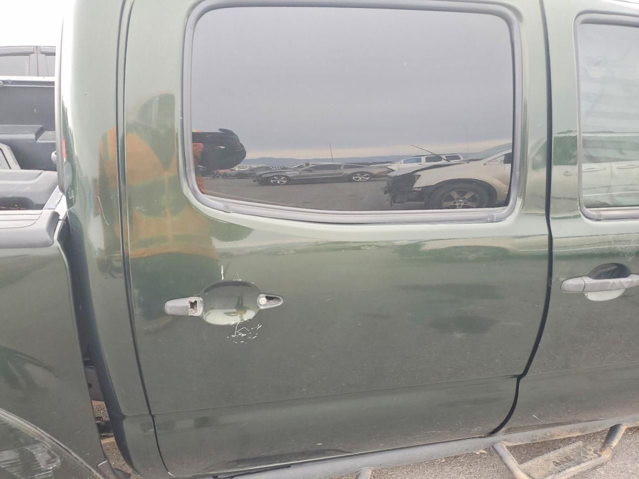 2013 Toyota Tacoma Double cab Prerunner